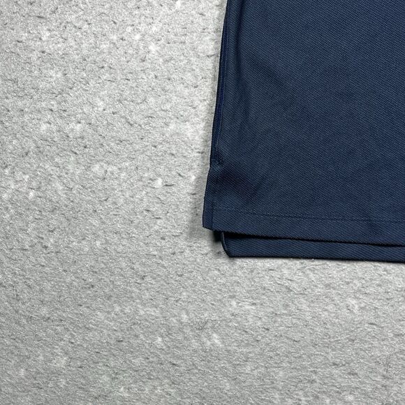 Nike Tiger Woods Collection Mens Medium Dri Fit Short Sleeve Polo - Picture 5 of 14
